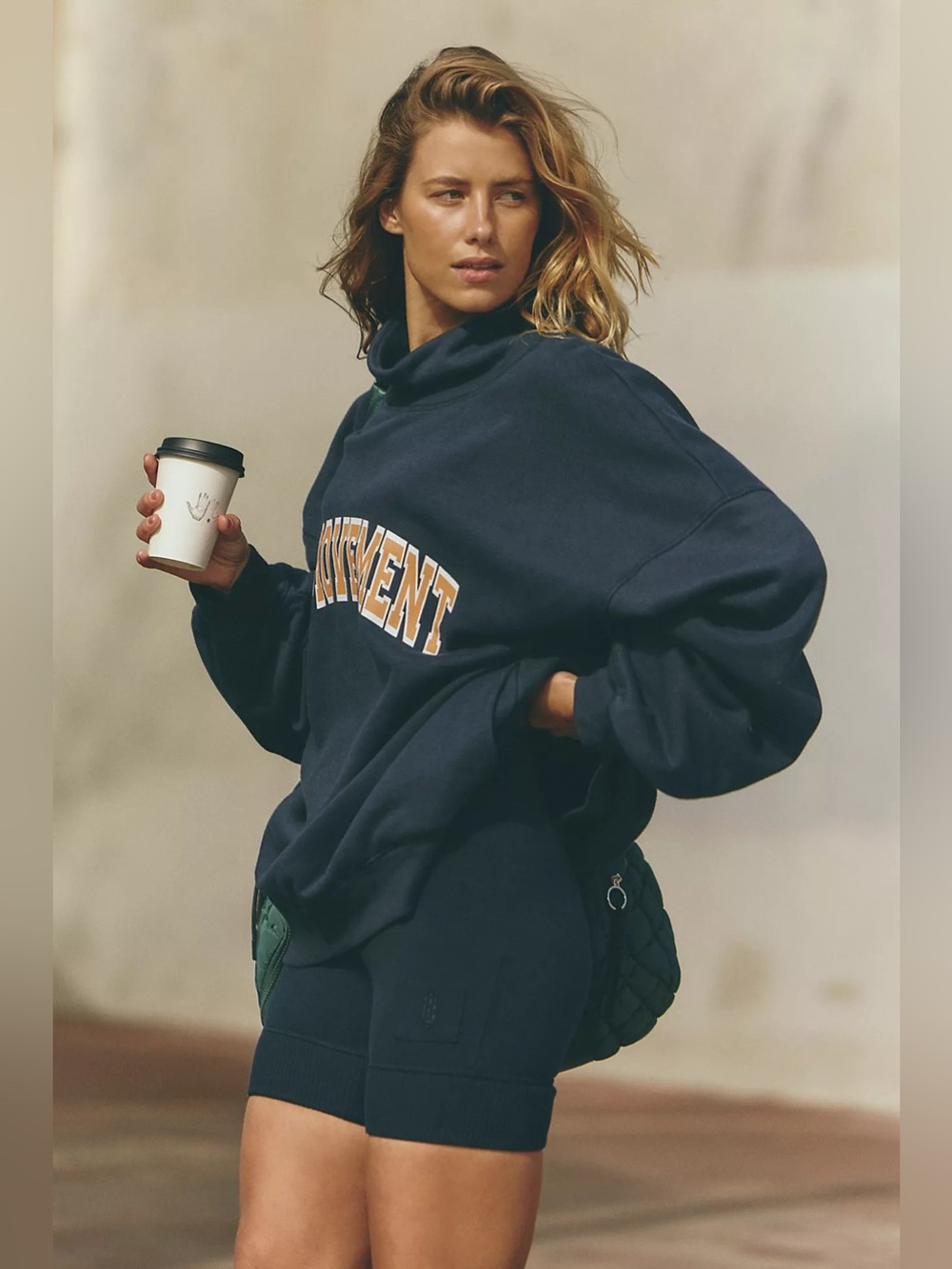 Free People Movement victory shorts ONLY